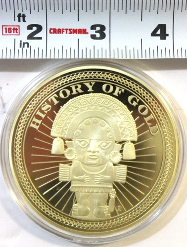 History of Gold Liberty Gold Coin, American Mint
