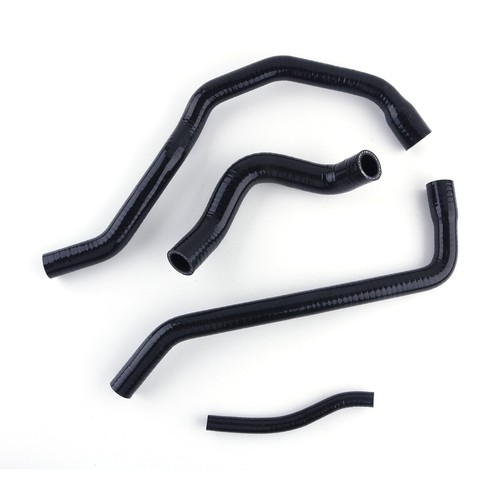 Fit 02-06 TRIUMPH 955I SPEED TRIPLE DAYTONA 04-06 SILICONE RADIATOR HOSE - Picture 4 of 8