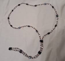 Magnetic And Bead Necklace