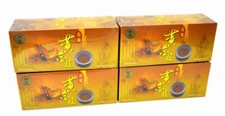 Imperial Choice Premium Oolong Wulong Wu Long Tea - 100 Teabags 4 Packs 0.11 per strip