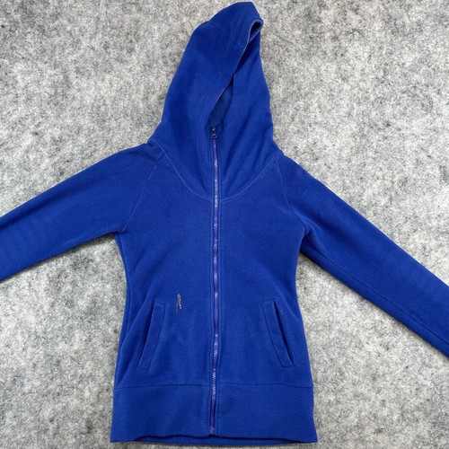 Bench Sweater Womens Small Blue Full 