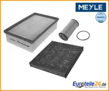 Filter set MEYLE-ORIGINAL-KIT: better solution for you! MEYLE 1123300016/S