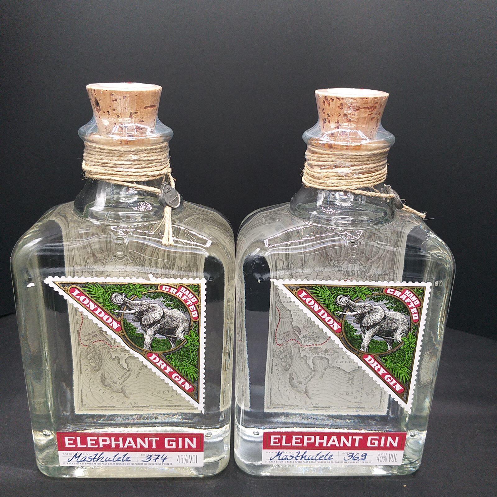 Elephant Gin Elephant London Dry Gin - Spirituosen Aus Deutschland - Image 8