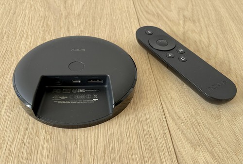 Asus Nexus Player Googe Android TV500I Black with remote control and HDMI cable - Picture 4 of 9
