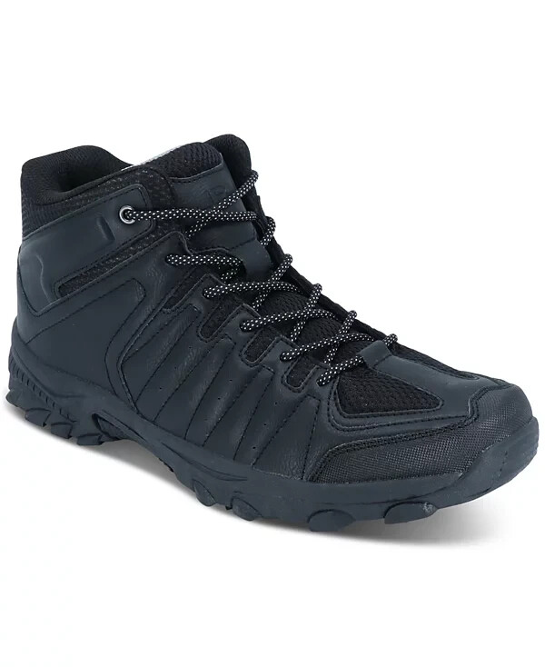 Jbu by Jambu Torrence Water Resistant Hiking Boots Men’s 10M Black  New In Box ANTONIO - black main image 4