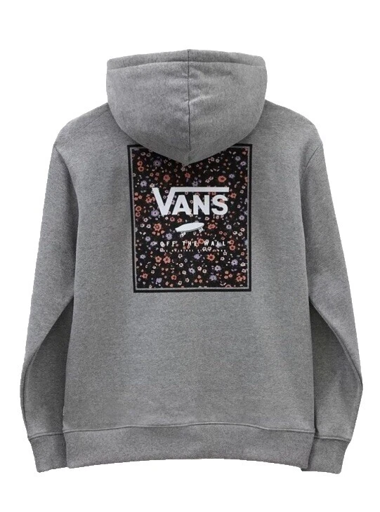 Sudaderas de VANS Mezcla de algodón para mujeres