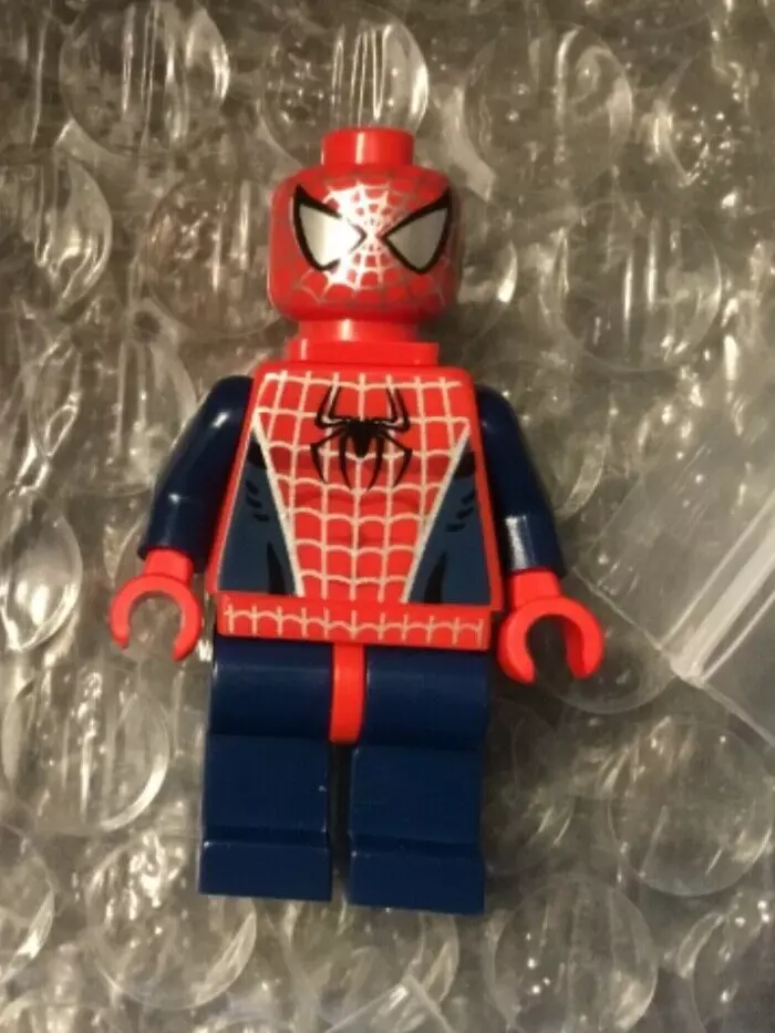 Lego spider man store sam raimi