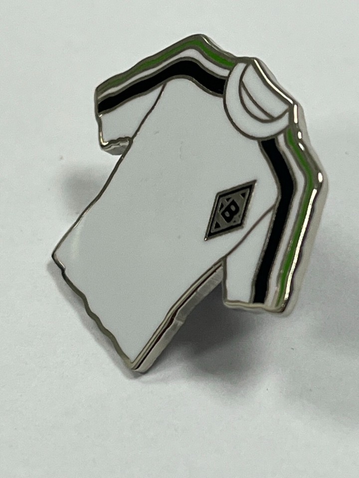 Borussia Mönchengladbach Pin Anstecker Trikot B25 H20 mm Fußball