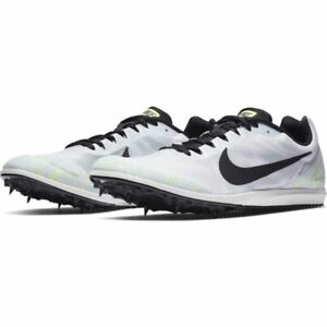 Nike Zoom Rival D 10 Platinum/Black 907566-077 Men's Sz 13 NEW | eBay
