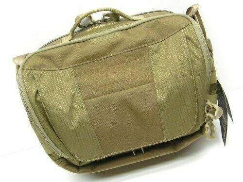Maxpedition Skyridge Tech Messenger Bag Tan Skrtan For Online Ebay