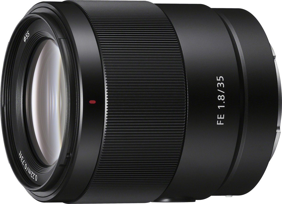 SONY FE 35mm F1.8 レンズ Sony FE 35mm F1.8 Wide Angle Lens for sale online | eBay