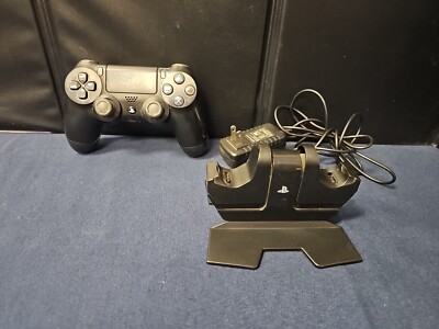 PS4 Controller Only + Power A Charging Station 