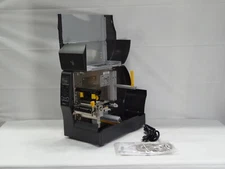 Zebra ZT230 ZT23042-D31000FZ USB Serial Label Printer NO STREAKS 12k" Printed