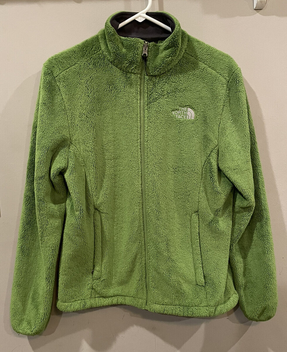 Women's Size Medium The North Face Sherpa Fleece Jacket w Women's Size Medium The North Face Sherpa Fleece Jacket w