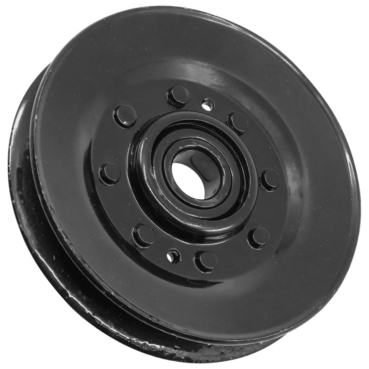 TCA17541 Drive Pulley For John Deere ZTrak Mid-Mount 737 757 Max