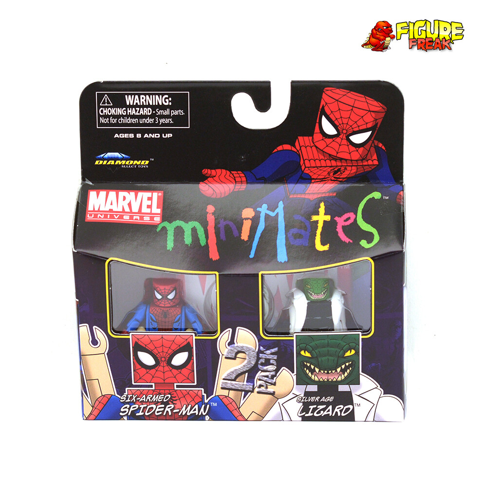 Marvel Minimates Series 37 Complete Set | eBay