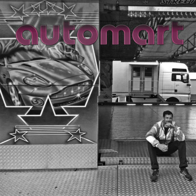 Automart - Forte / Wanna See U Dancin' (Vinyl 7'' - 2024 - EU - Original)