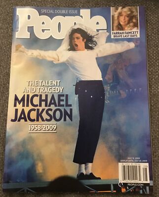 michael jackson magazine lot | eBay