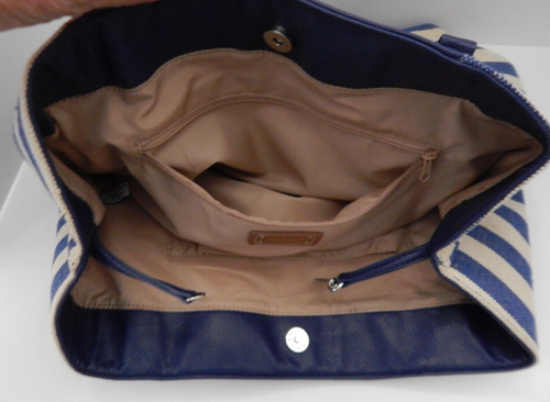 Nine West extra große Tasche Damen Overfill Textil/Manmade - Bild 9 von 16