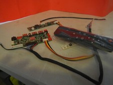 NEW CONTROL BOARD FOR 19" LCD 1920 X 360 IPS DISPLAY REMOTE CABLES BOARDS