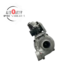 Turbolader Mercedes E G ML S 400 CDI 184kW OM628 W211 W220 W163 W463 A6280960299