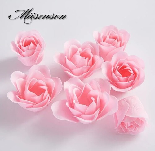 Rose Bath Body Flower Floral Soap Scented Rose Flowez Mother Valentine'S Day - Bild 4 von 43