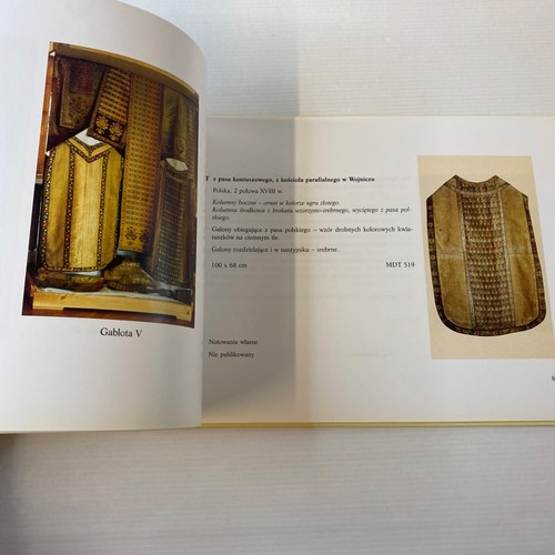 Holiness John Paul II Pontificate Anna Pawlowskie 2003 HB Polish Religious Book - Picture 10 of 15