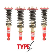 Function And Form Type 1 Coilovers Honda Accord Cg 1998-2002