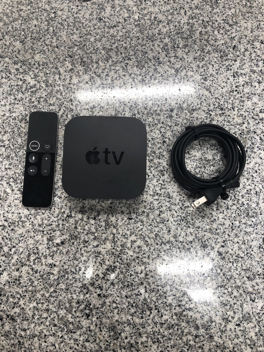 Apple TV A1842 W/ Remote a-x | eBay