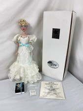 Ashton-Drake Galleries Gene Marshall 16" 2000 "Lovely In Lace" 76523