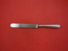Feather Edge by James Robinson Sterling Silver Dinner Knife Blunt 9 1/2