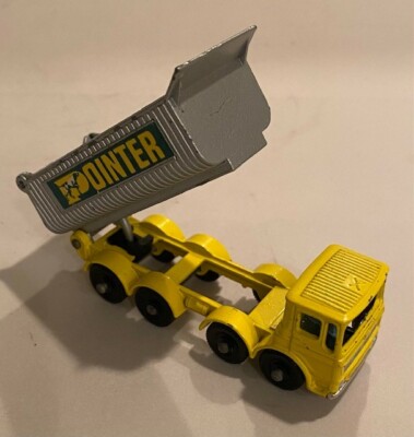 Vintage Matchbox Series 51 8-Wheel Tipper | eBay