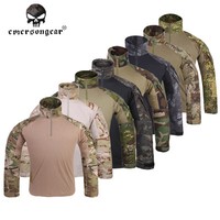 Emerson G3 Combat Shirt Airsoft Hunting Sports Hiking Top Clothing Multicam Cp Emerson G3 Combat Shirt Airsoft Hunting Sports Hiking Top Clothing Multicam Cp
