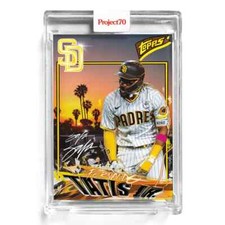 Fernando Tatis Jr. #135 Prices | 2021 Topps Project 70 | Baseball