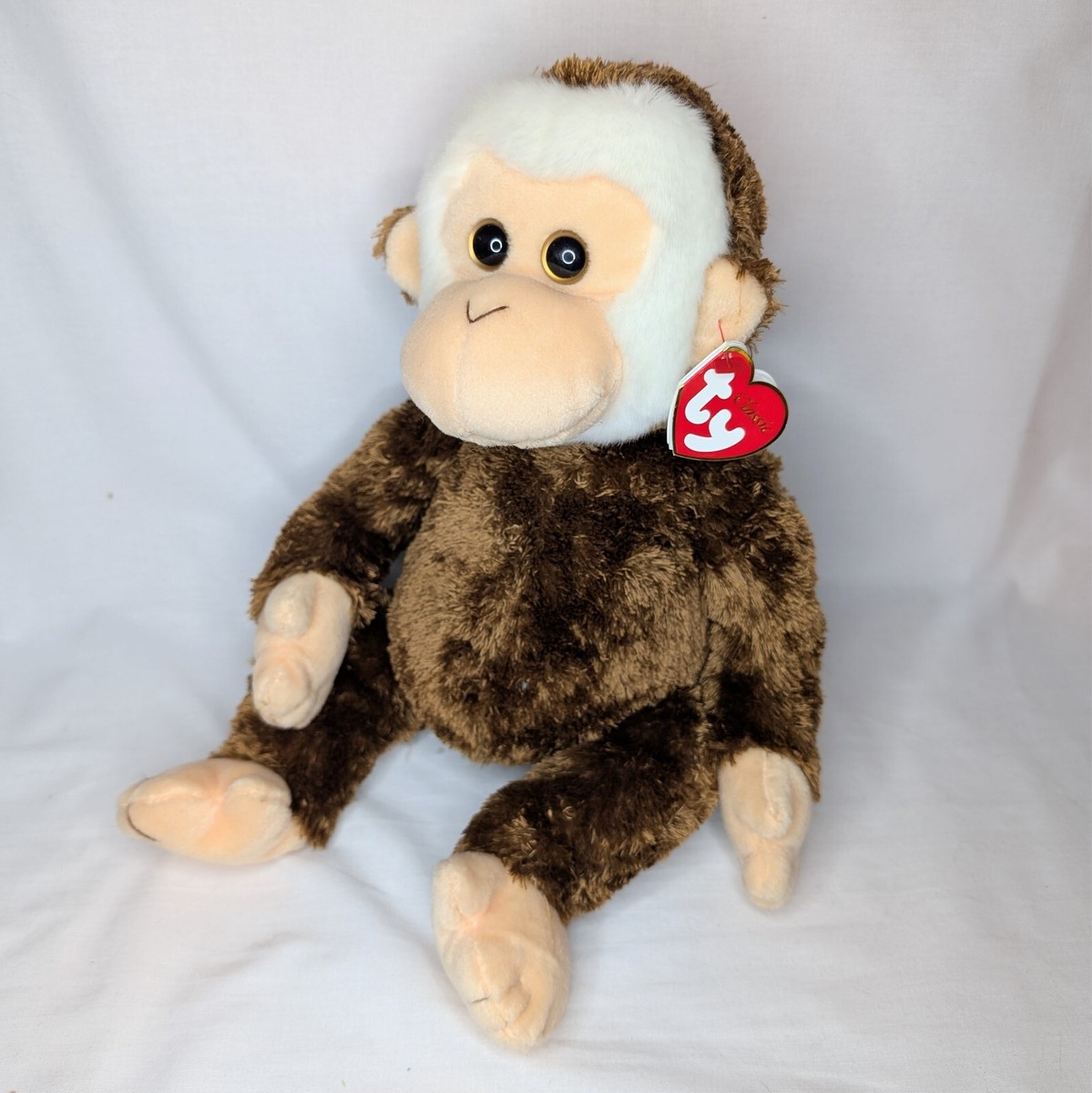 TY CLASSIC Hoodwink the Monkey 2009 (Hard to Find) UK