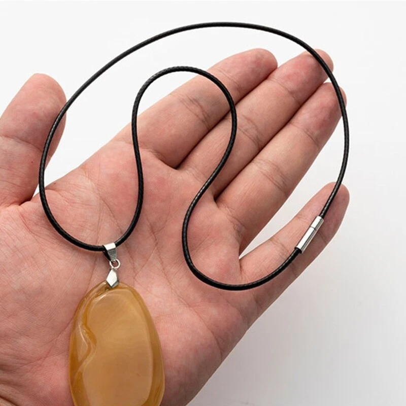 Waterproof cheap necklace cord