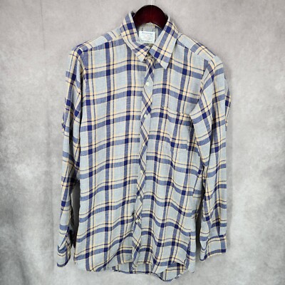 dress shirts with extra long tails Outlaw Western Wear Shirt Mens Large Extra Long Tails Pearl Snap Long  Sleeve