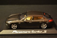 Porsche Panamera Turbo S (970) 2009 Minichamps Dealer Edition in scale 1/43 