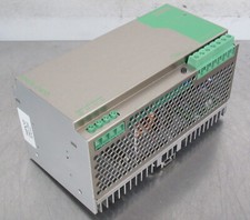 T184867 Phoenix Contact QUINT-PS-3x400-500AC/24DC/40 DIN Rail Power Supply