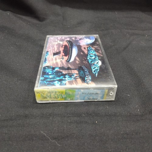 Boston – Greatest Hits - NEW SEALED - Official Indonesia Cassette Tape - Picture 3 of 4