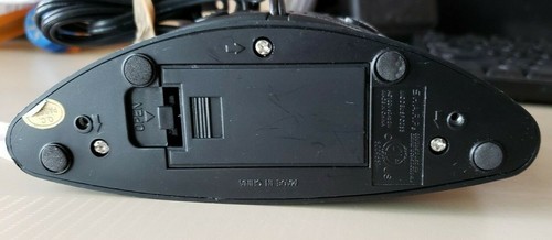 SHARP Large LED Display Digital Alarm Clock Model # SPC033 - Picture 4 of 5