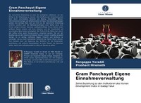 Gram Panchayat Eigene Einnahmeverwaltung | Buch | 9786203724707