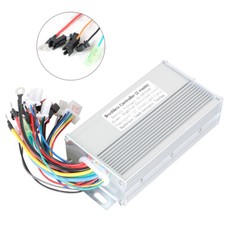 500W 36-48V For Electric E-bike Scooter DC Brushless Motor Speed Controller