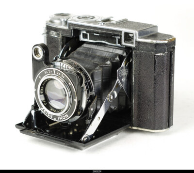 Set 2x Super Ikonta 6x6 Rangefinder Zeiss Tessar 2.8/80mm Parts | eBay