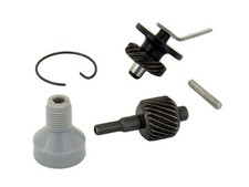 Set: Tachoantrieb - 5-teilig  für Kettenritzel 14Z - Simson S50, KR51/1 Schwalbe