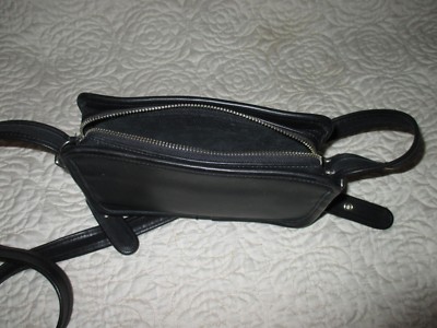 Rare VTG COACH Leather Shoulder Crossbody bag | eBay