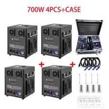 4pcs Cold Spark Firework Machine Stage Effect Dmx Machine Dj Indoor Wedding Show