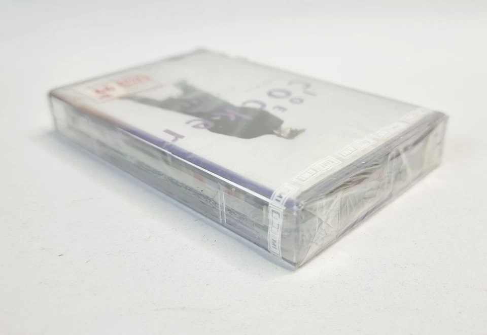 Vintage Joe Cocker Across The Midnight Cassette Tape New Sealed EMI 1997 Rare - Image 4 of 4