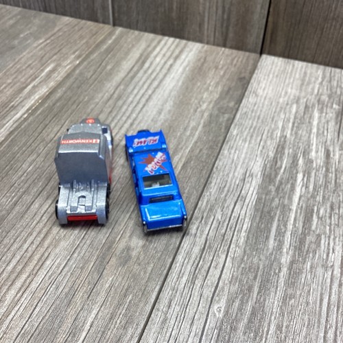Hot Wheels Limozeen #542 HW ‘97 Biff! Blam! Boom! Kenworth 1988 T-600 Diecast - Picture 4 of 13