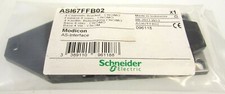 NEW SEALED Schneider ASI67FFB02 4-Channels Bracket Modicon AS-Interface